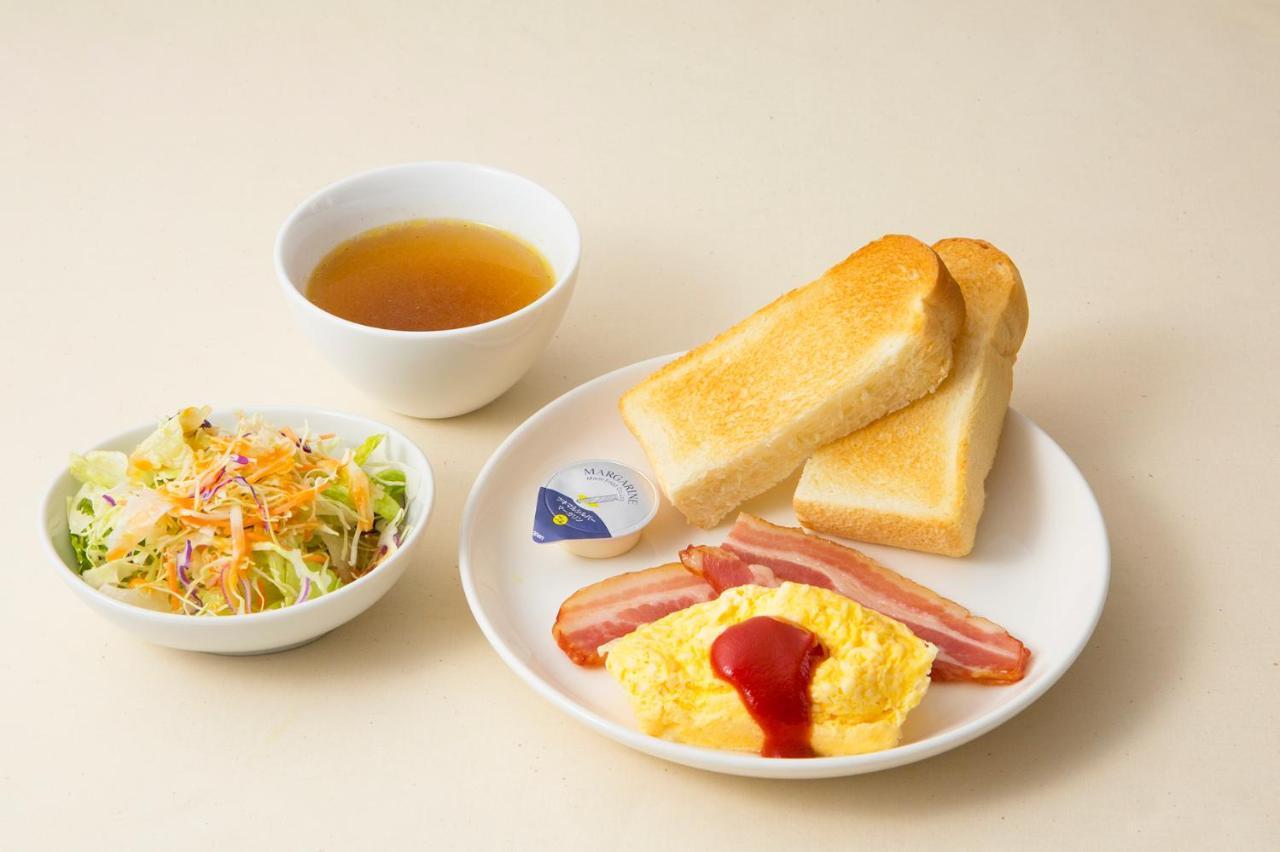 טוקיו Apa Hotel Higashi Nihombashi Ekimae מראה חיצוני תמונה