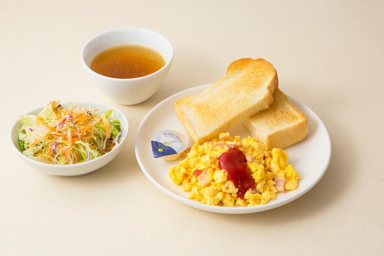 טוקיו Apa Hotel Higashi Nihombashi Ekimae מראה חיצוני תמונה