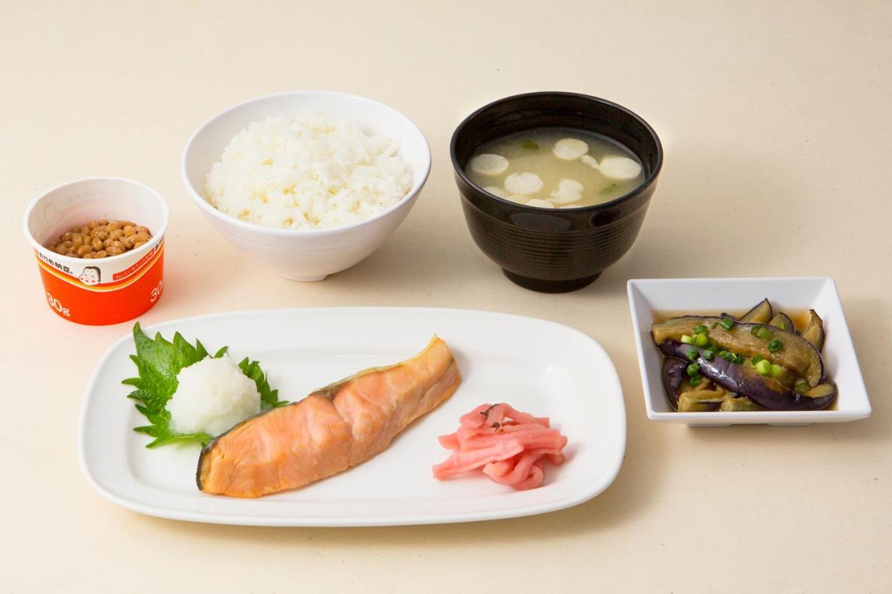 טוקיו Apa Hotel Higashi Nihombashi Ekimae מראה חיצוני תמונה