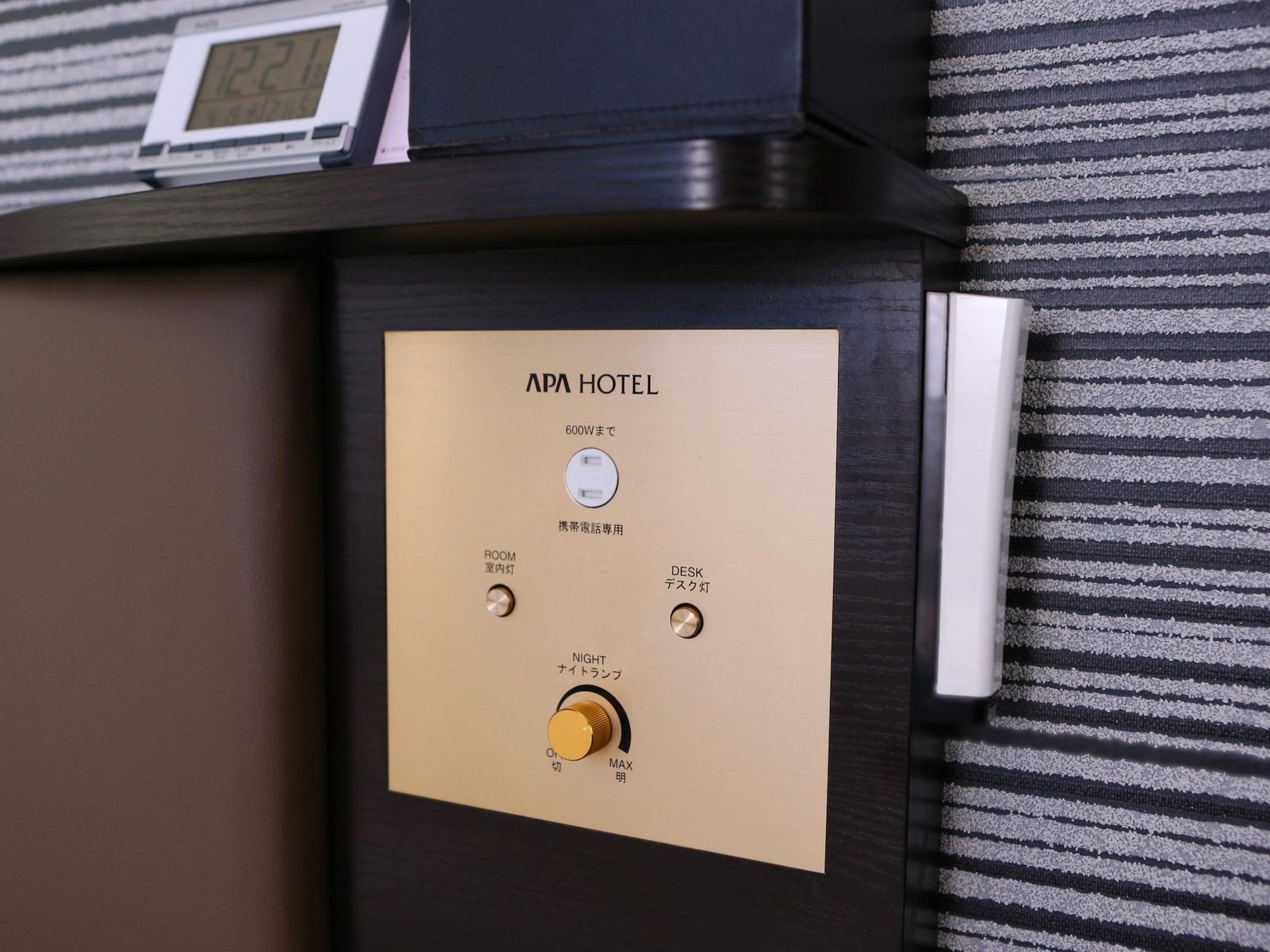 טוקיו Apa Hotel Higashi Nihombashi Ekimae מראה חיצוני תמונה