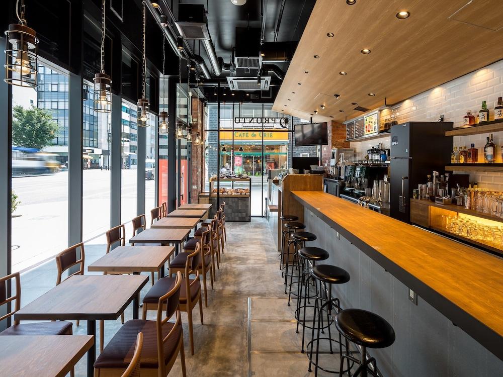 טוקיו Apa Hotel Higashi Nihombashi Ekimae מראה חיצוני תמונה