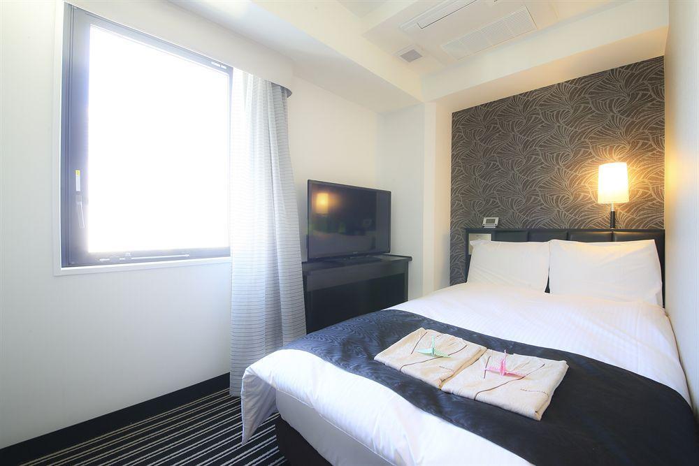 טוקיו Apa Hotel Higashi Nihombashi Ekimae מראה חיצוני תמונה