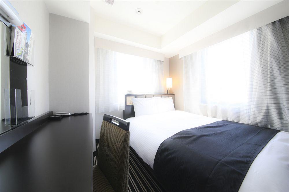 טוקיו Apa Hotel Higashi Nihombashi Ekimae מראה חיצוני תמונה