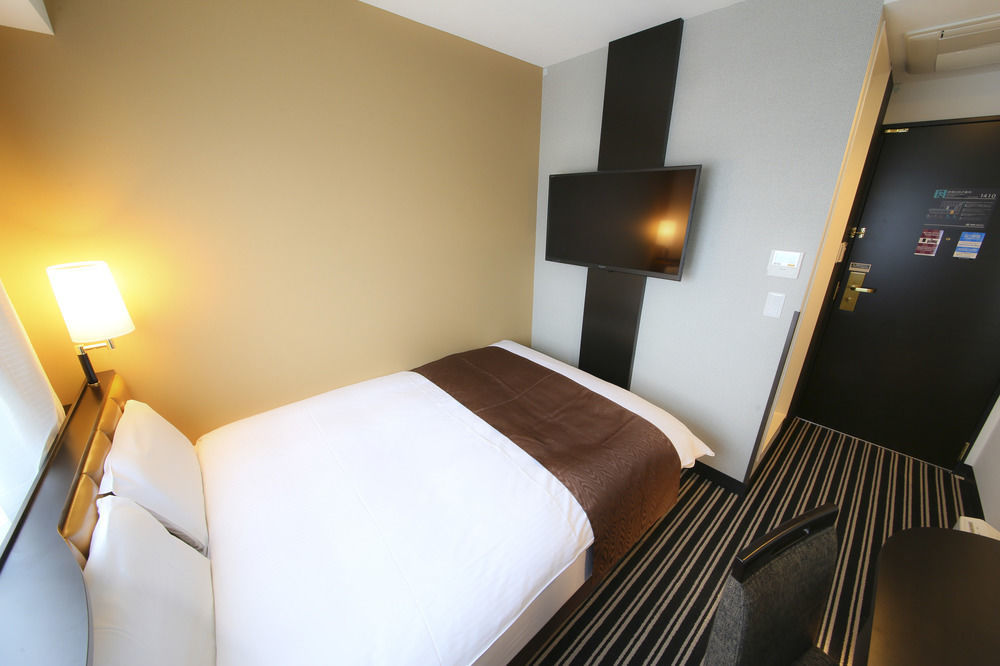 טוקיו Apa Hotel Higashi Nihombashi Ekimae מראה חיצוני תמונה