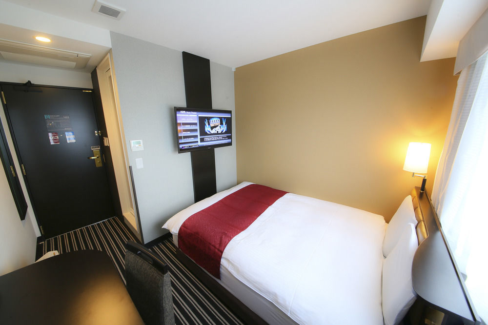 טוקיו Apa Hotel Higashi Nihombashi Ekimae מראה חיצוני תמונה