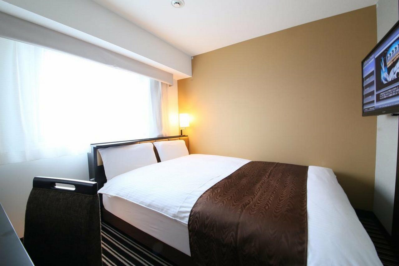 טוקיו Apa Hotel Higashi Nihombashi Ekimae מראה חיצוני תמונה